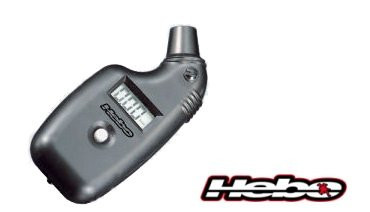 Bandenspanningsmeter - Digitaal - Hebo