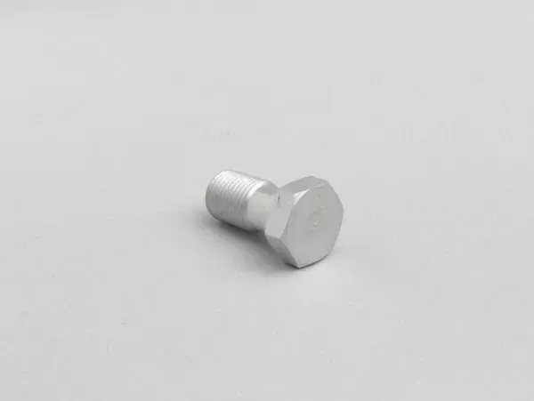 Banjobout M10x1.25 Aluminium Zilver