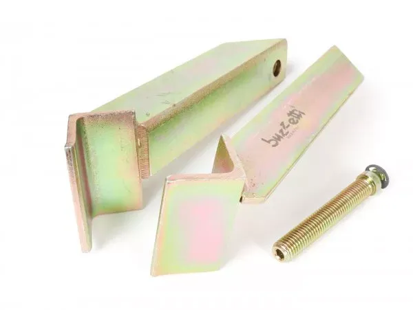 Bankschroefbekken Voor Ronde Onderdelen Buzzetti ø 26 70mm