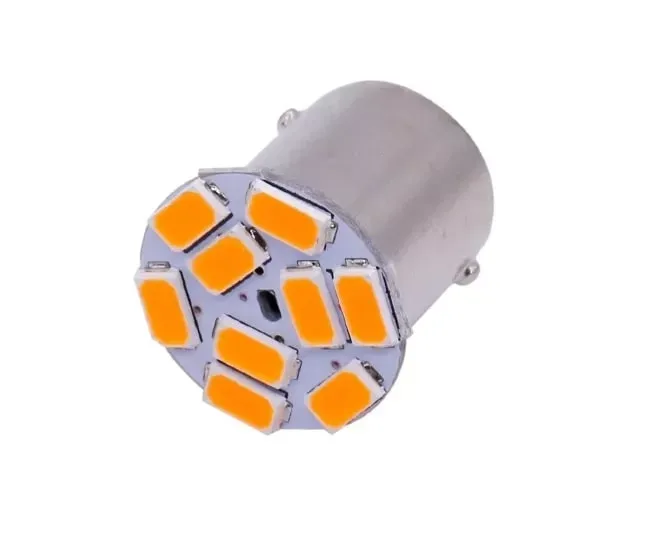 BAU15S Led voor knipperlichten (o.a. Piaggio)