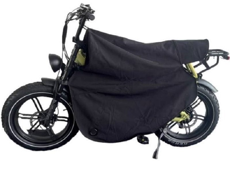 Beenkleed Fatbike Aplus 'Soft' - Type 2