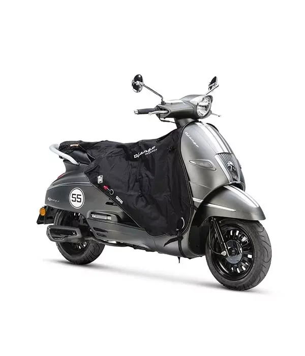 Beenkleed Peugeot Django (origineel)