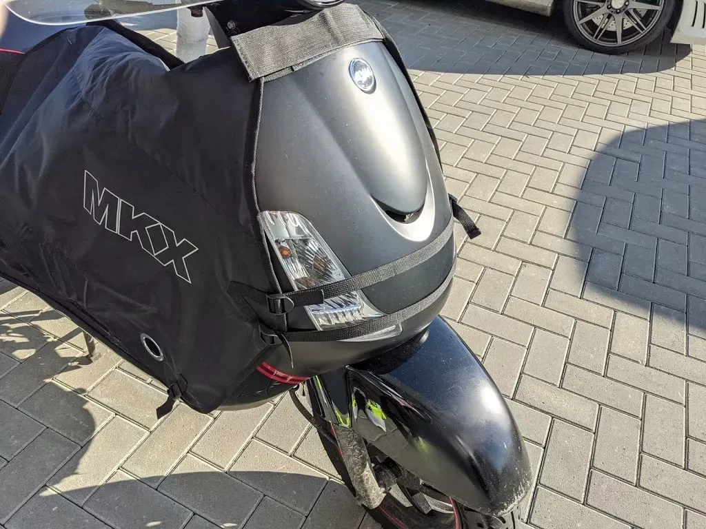 Beenkleed Sym Fiddle 2