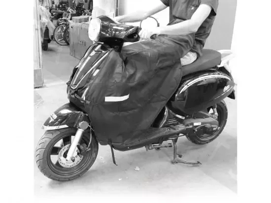 Beenkleed TNT Universeel