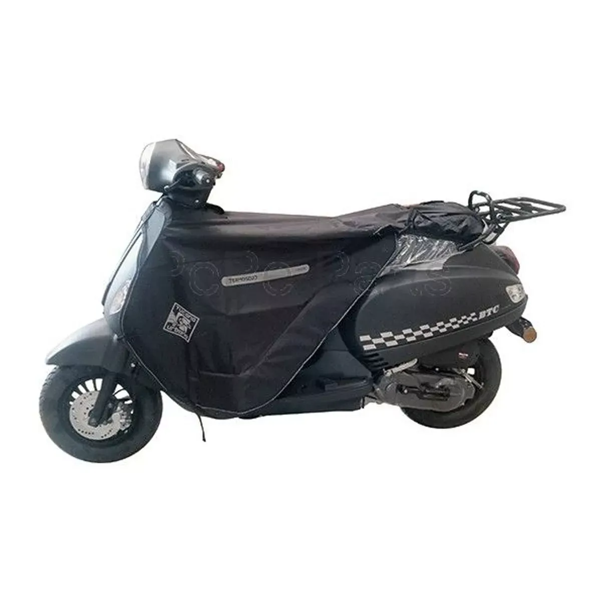 Beenkleed Tucano Urbano R203 voor AGM / BTC / Fosti / Iva