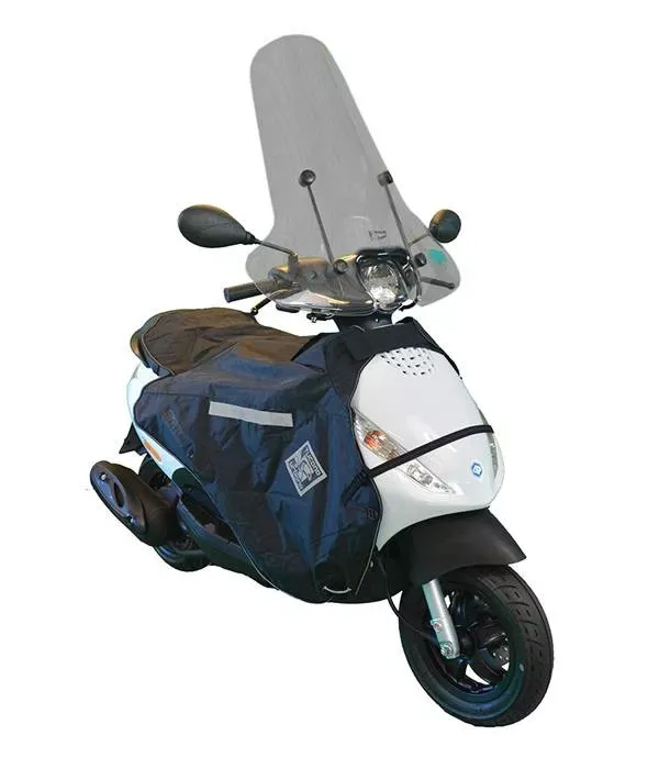 Beenkleed Tucano Urbano R151X voor Piaggio Zip