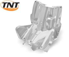 Beenschild - Yamaha Aerox - Zilver Metallic