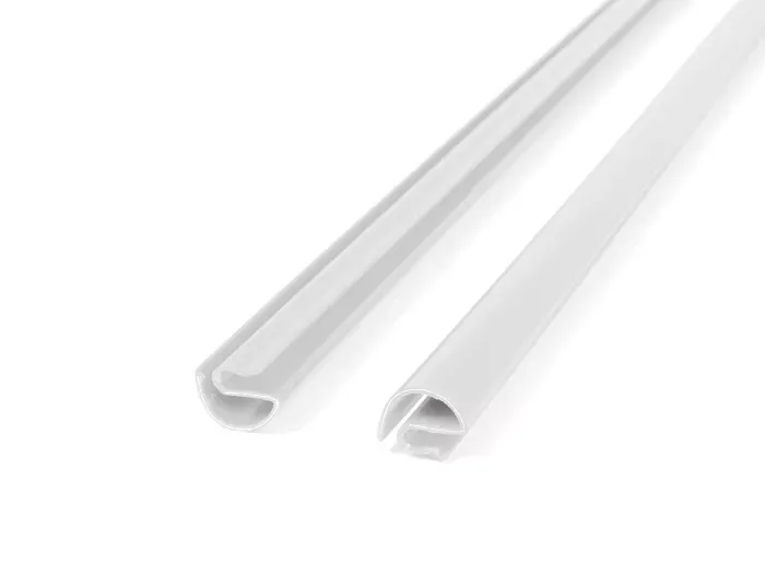 Beenschild Kralenset MOTO NOSTRA- Vespa GT, GTL, GTS 125-300 (-2018), GTV (-2018)  Wit