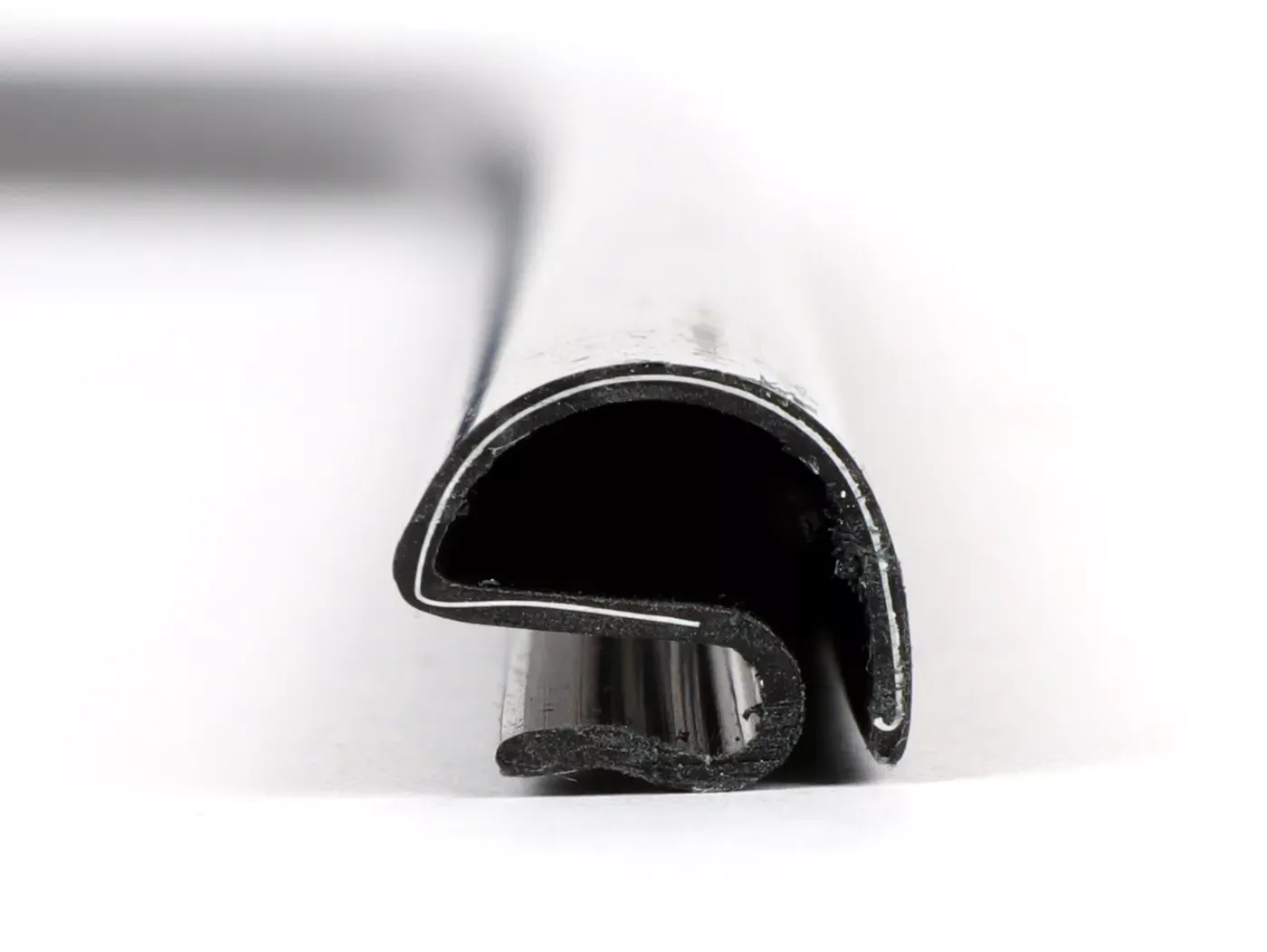 Beenschildkralen MOTO NOSTRA Vespa GT, GTL, GTS 125-300 (-2018), GTV (-2018)  Geborsteld Zilver