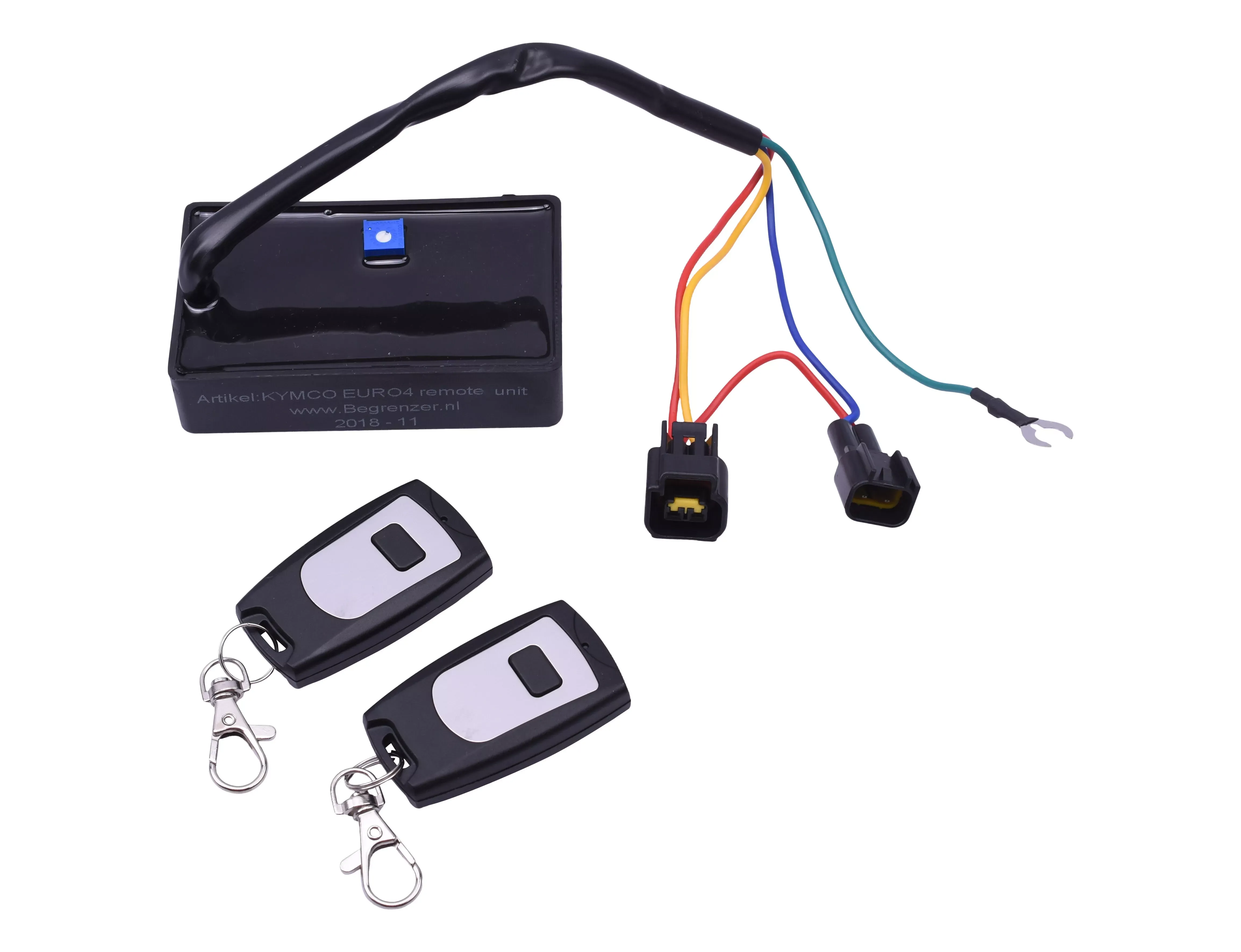 Begrenzer Sym Mio 50i E4 - Met afstandsbediening (draadloos)