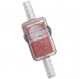 Benzinefilter - Fast Flow - 8 mm Aansluiting