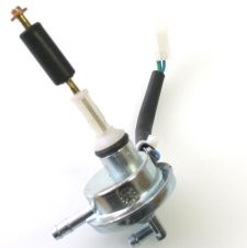 Benzinekraan Peugeot Ludix en Speedfight 3 - Elektrisch