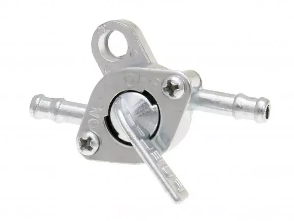 Benzinekraan 101 Octane Handmatig  Met Bevestigingsoog  Ø=6mm  Universeel