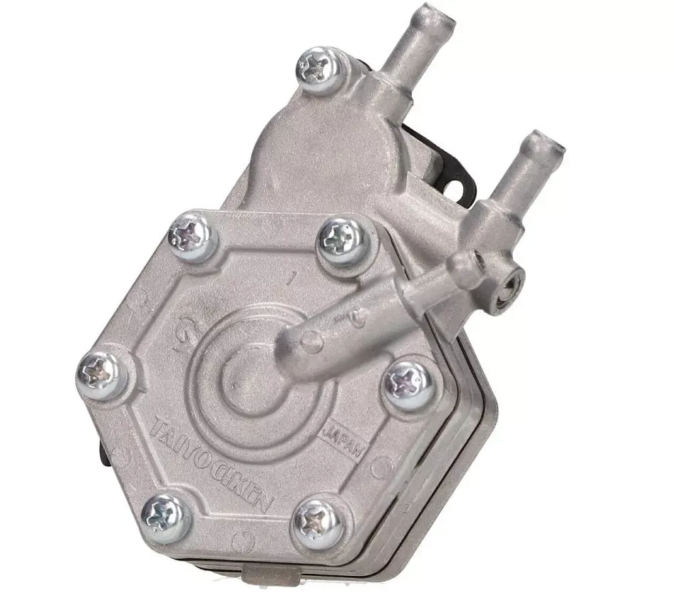 Benzinepomp Speedfight 3 / New Vivacity / Django (2T)