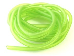 Benzineslang - 5 mm - Groen - 5 Meter