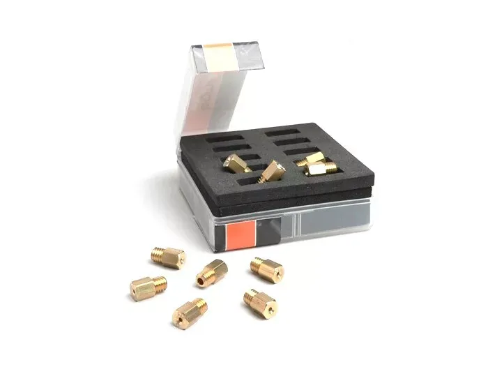 Sproeierset BGM Pro - Mikuni - Verschillende maten