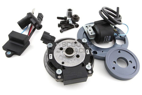 Ontsteking Bidalot/PVL Digitaal Minarelli scoot