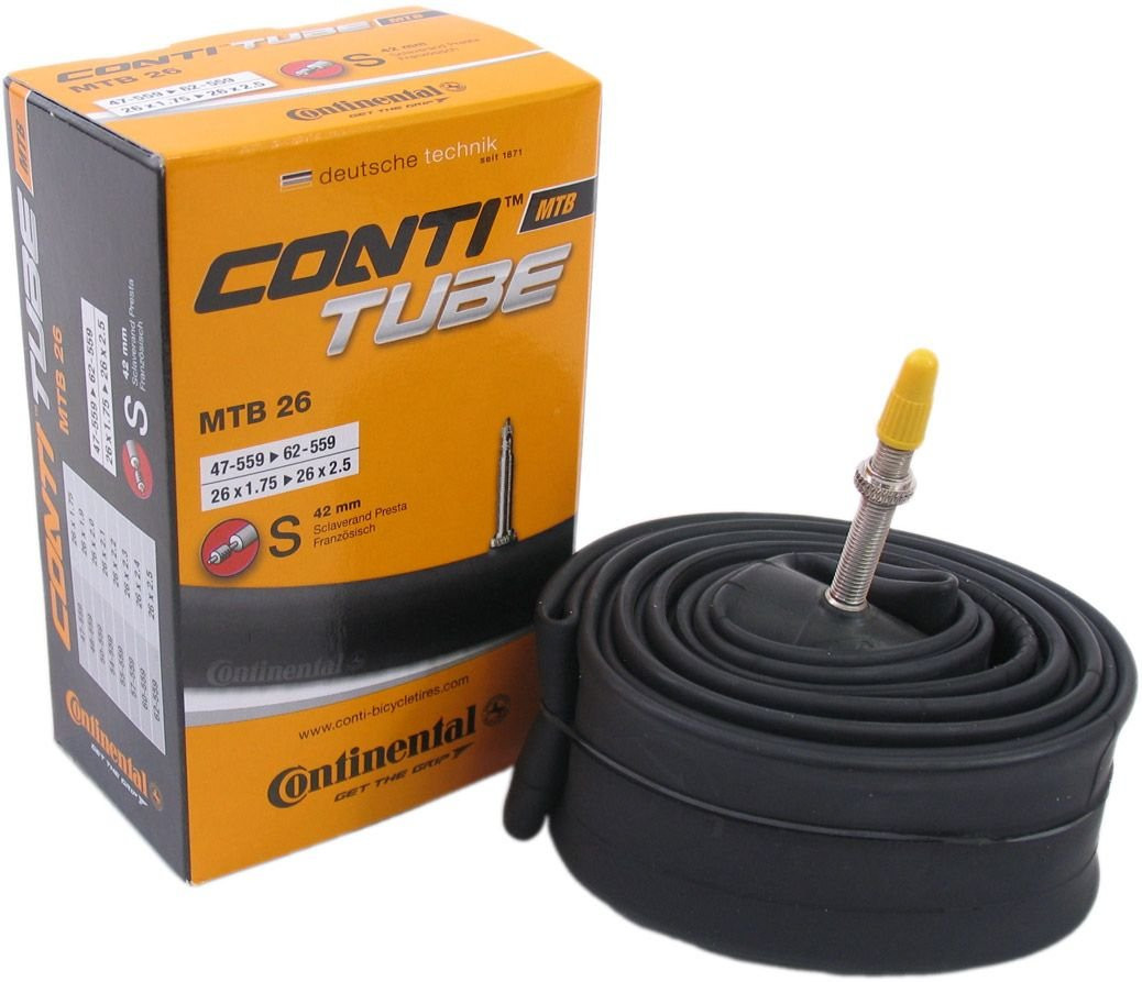 Binnenband Continental 26 x 1.75/2.5 (47/62-559) SV-42mm