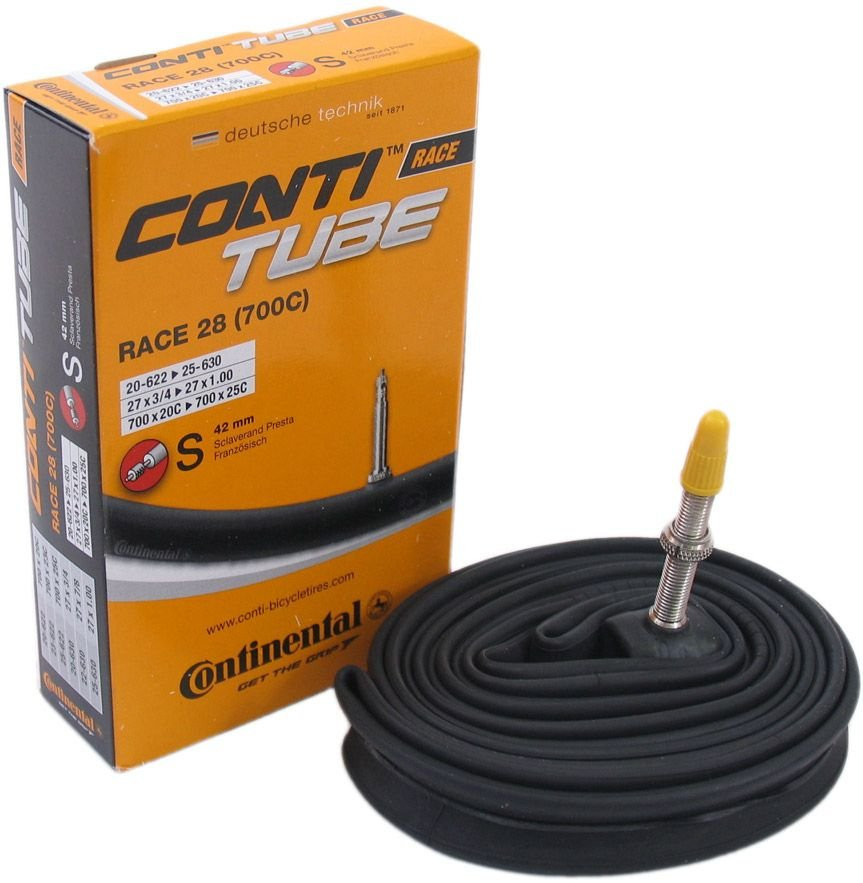 Binnenband Continental 28- Race SV-42mm 18/25-622/630