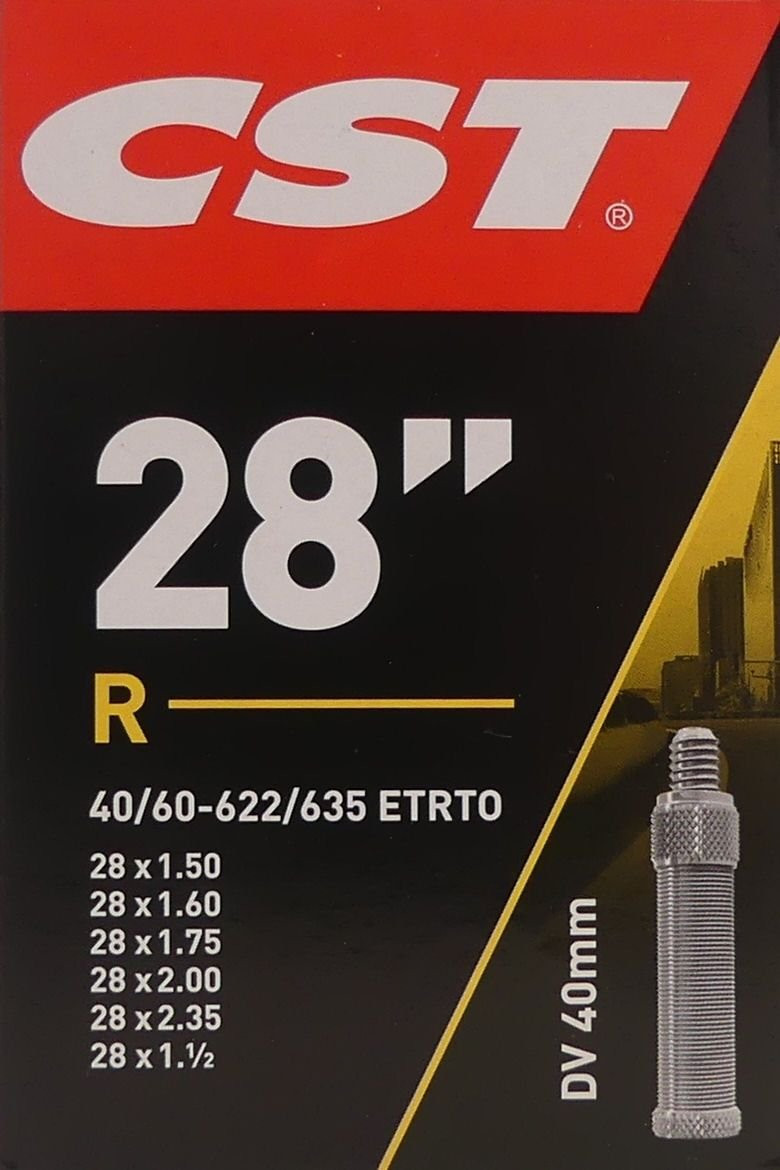 Binnenband CST DV40 28/29 x 1.50-2.35- 40/60-622