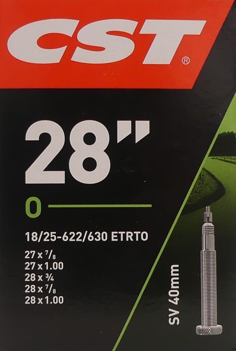 Binnenband CST SV40 28/29 x 1.50-2.35-40/60-622/635