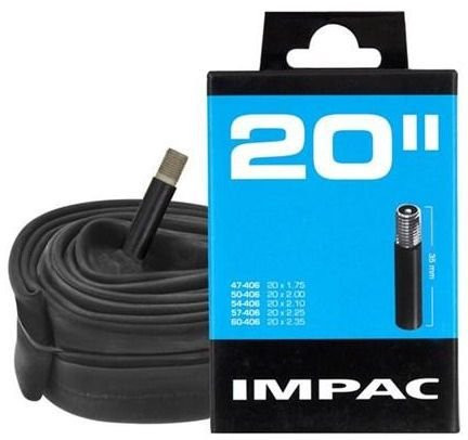 Binnenband Impac AV20 20- 40/60-406 - 35mm Ventiel