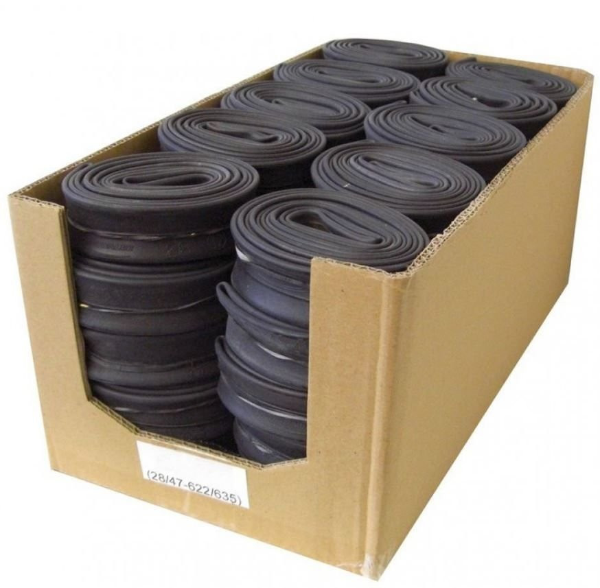 Binnenband Schwalbe AV19 28/29" + 27.5-40/62-584/635 - 40mm Ventiel (Werkplaatsverpakking á 50 Stuks)