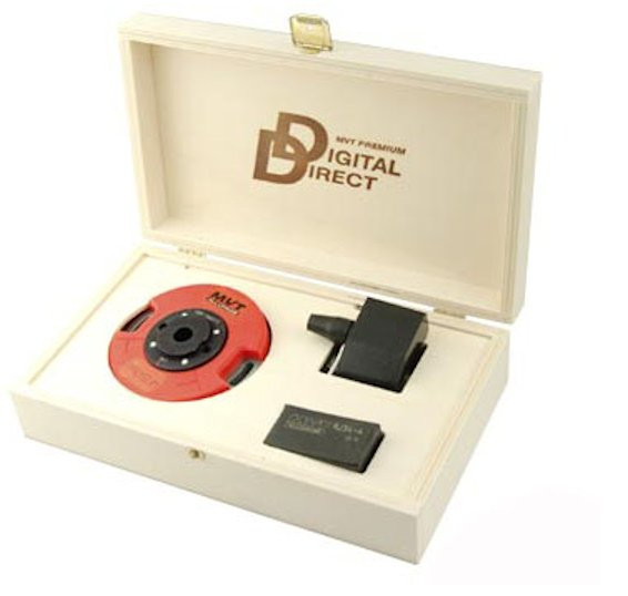 Binnenrotor met licht - MVT - Piaggio