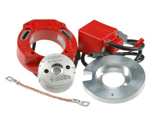 Ontsteking - Binnenrotor - Selettra - Minarelli AM