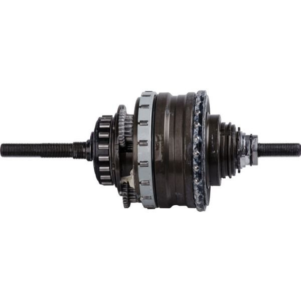 Binnenwerk Shimano Nexus 8 Rollerbrake Versnellingsnaaf SG-C6011-8R (184 mm as)