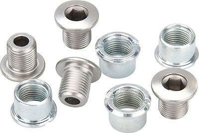 Bladboutset Buitenblad M8 x 8,5 Shimano FC-M430/390/Diversen (4 Stuks)