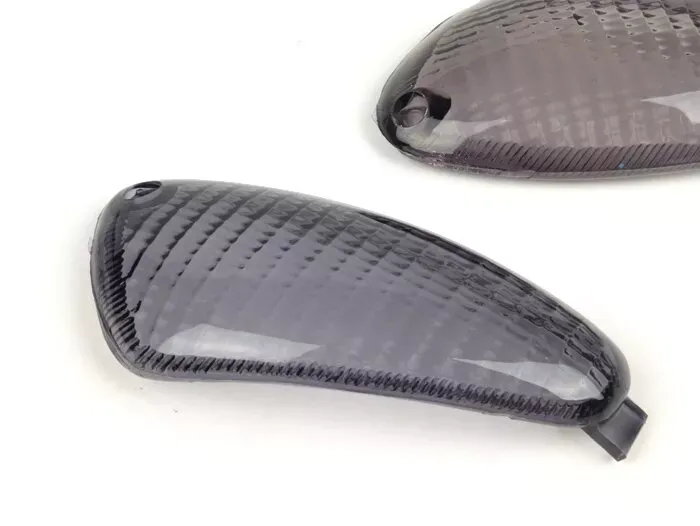 Knipperlichten Set Bgm Original Set Van 5 Gilera Runner( 2005) Zwart