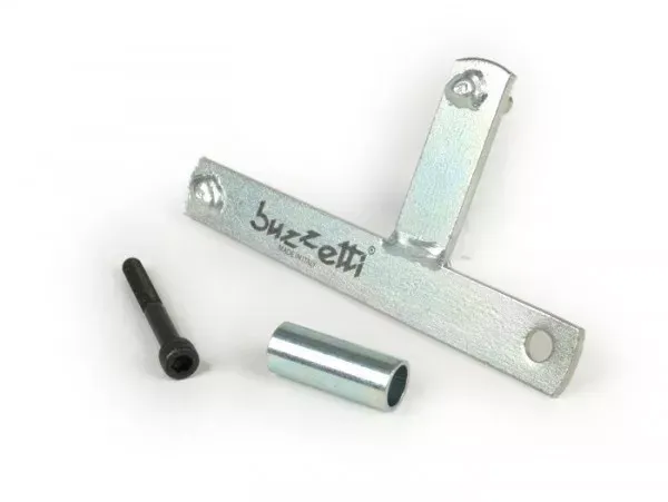 blokkeergereedschap voorste poelie  buzzetti ø120mm, piaggio lem 4 takt 3v  vespa fly 125 3v, liberty 125 euro3 3v, vespa 946 3v, lt125 3v, lx125 3v, primavera 125 3v, primavera 125 iget 3v, sprint 125