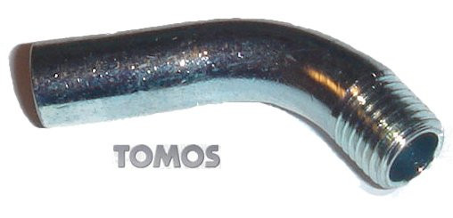 Kabelbocht voor Carburateur Tomos