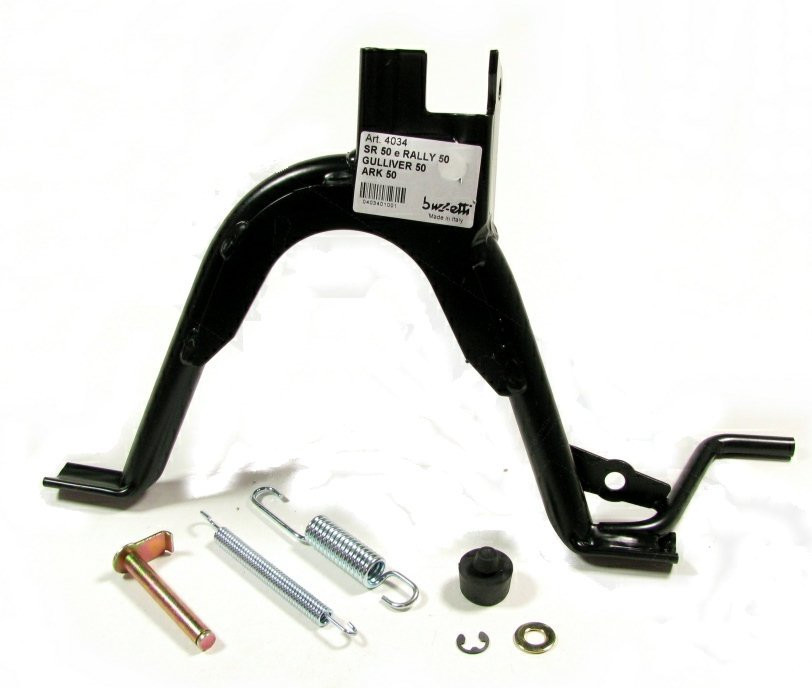 middenstandaard aprilia sr