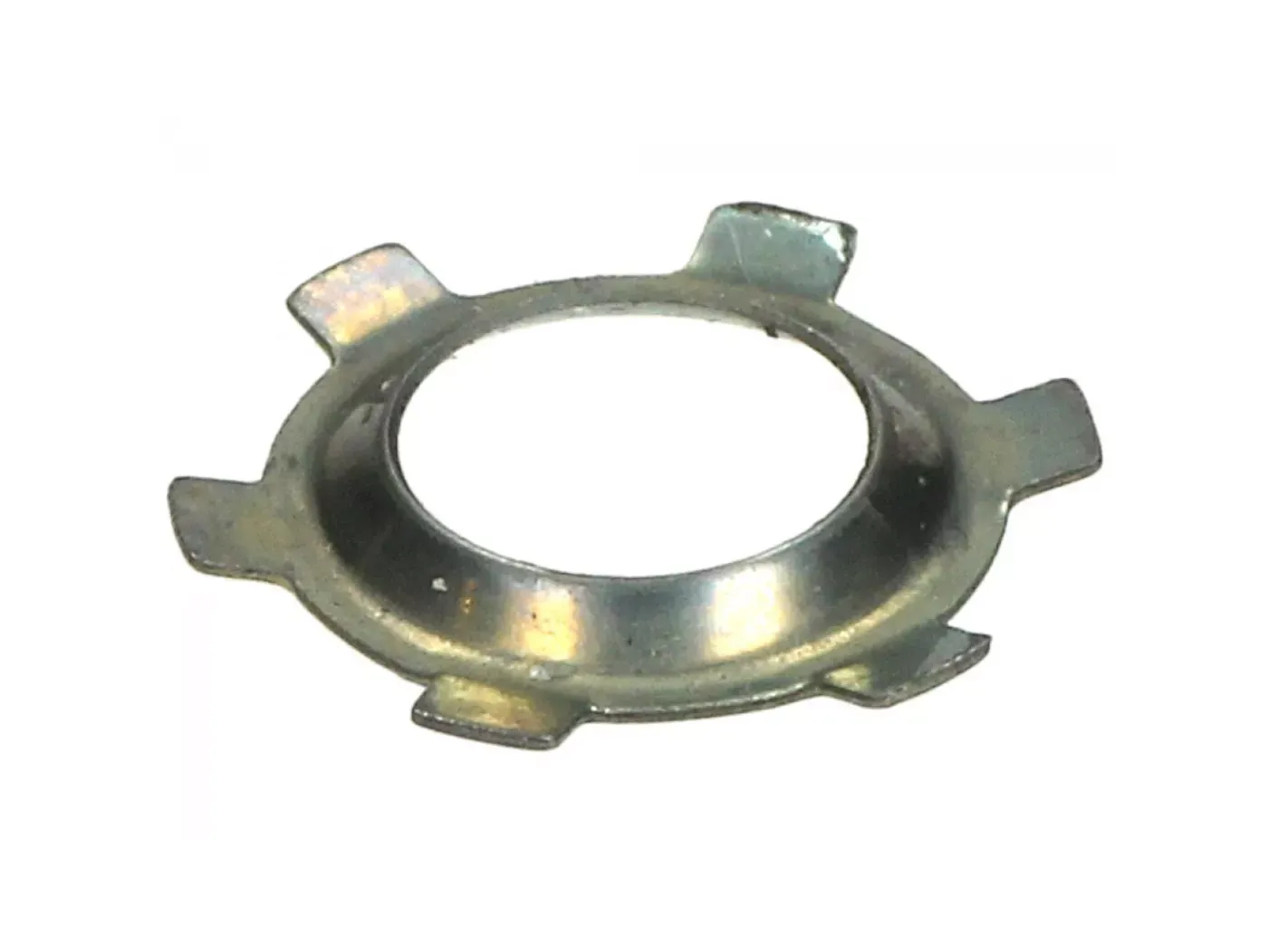 borgring ø=6mm  (getande borgring)  piaggio  vespa et2  50 (zapc12000, zapc16000, zapc38100),  vespa et4 125 (zapm04000) vespa lx 50  (zapc38101 zapc38104  zapc38400), vespa