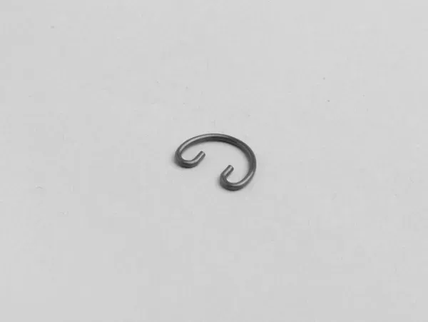 borgring voor zuigerpen 12mmx1.00mm dubbel g type