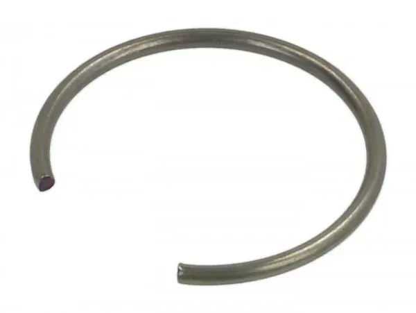 Borgring Voor Zuigerpen Piaggio, Leader 125cc, 150cc, 180cc, 200cc, Quasar 250cc 15mm X 1,00mm C Typ