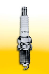 Malossu Iridium bougie, DENSO U31ETR - Dunne schacht