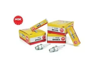 Bougie NGK BP7HS - Korte schacht