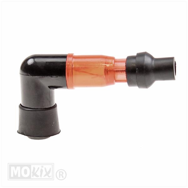 Bougiedop - TNT - Met licht