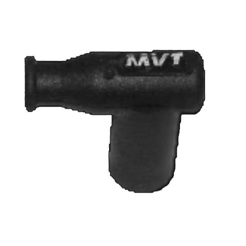 Bougiedop - MVT - Siliconen