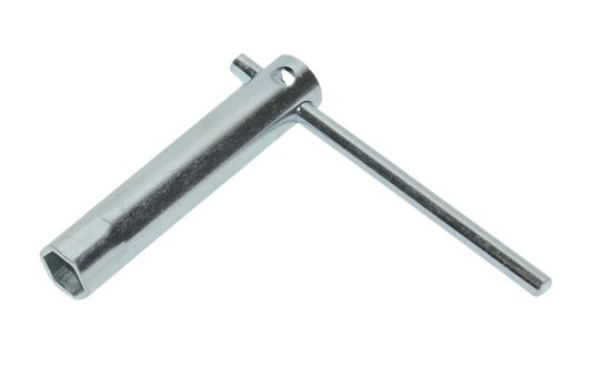 Bougiesleutel 13mm DMP