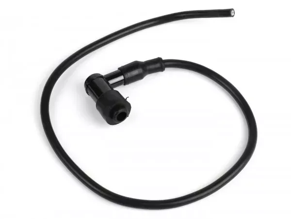 Bougiedop met bougiekabel oem kwaliteit 55cm