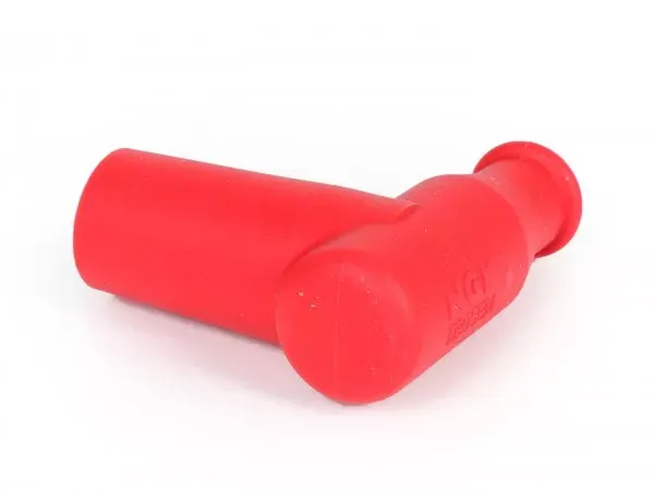 Bougiedop Malossi 5 kohm 90 graden