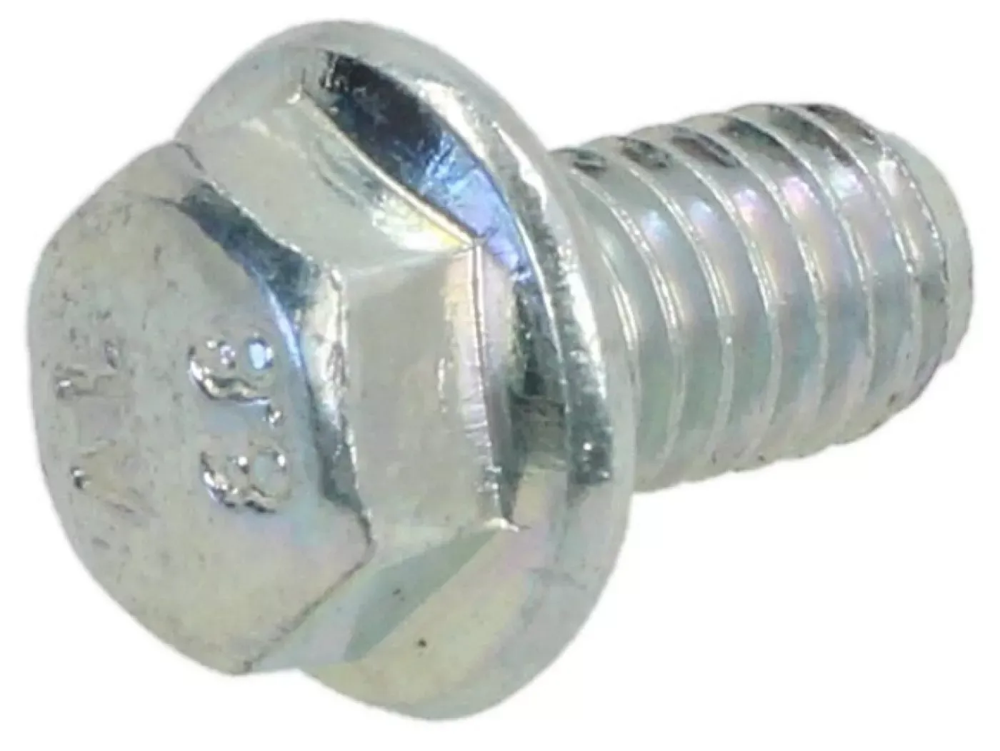 Bout Met Flens M6 x 10mm Piaggio