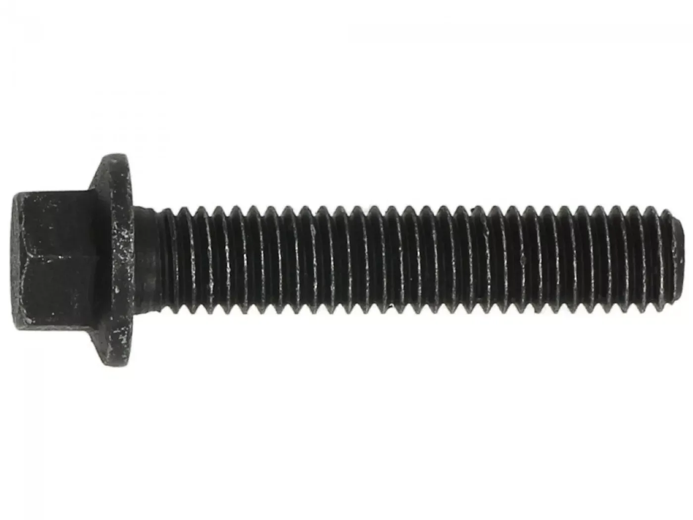 Bout Zeskantkop Met Flens M8x40mm Piaggio