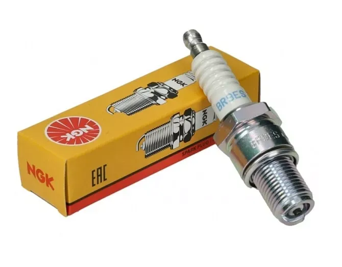 Bougie NGK BR 9 ES (Lange schacht / Piaggio)