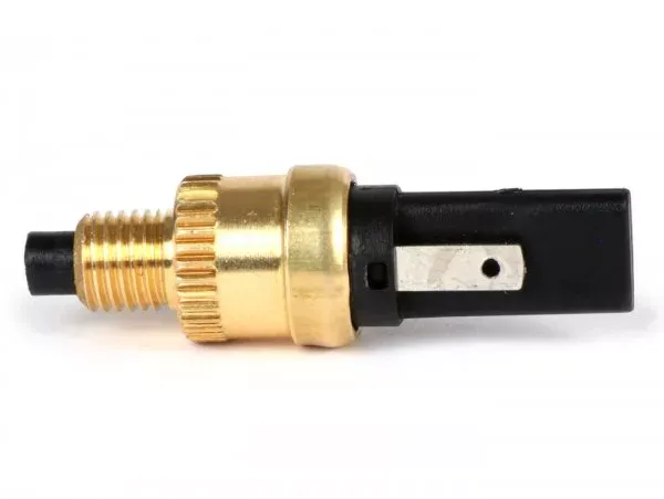 Brake Light Switch Oem Quality Piaggio Vespa Gilera Derbi Peugeot Mbk Yamaha