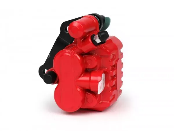 Remklauw, Voor  heng Tong  Gilera Dna (Zapc27, Zapm26), Runner Fx fxr (Zapm07, Zapm08, Zapm24)   Rood